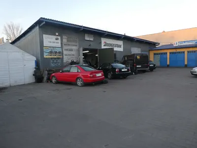 BS Service - Mechanika - Wulkanizacja